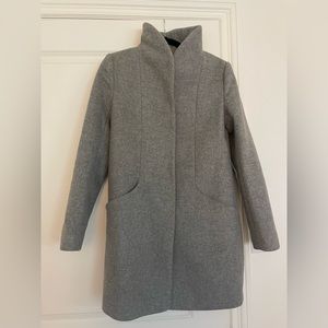 Aritzia Wilfred The Cocoon Coat